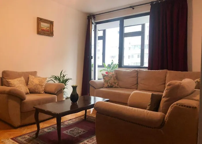 Marie Apartment Bucureşti