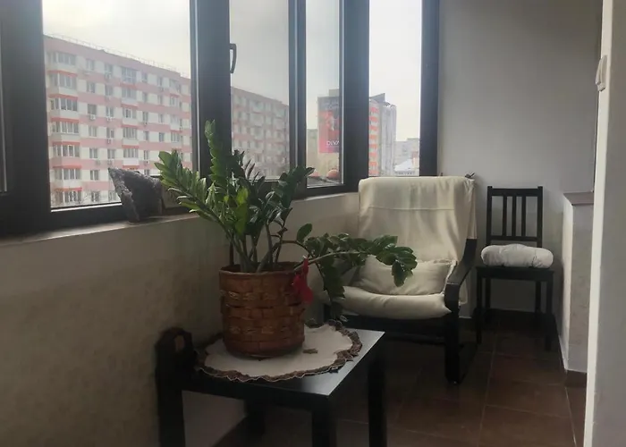 Marie Apartment Bucureşti